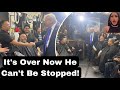 Trump Went Into A Bronx Barbershop And What Happened Was Amazing!