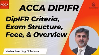 DipIFR Criteria, Exam Fee, Structure, and Overview #acca #dipifr #study #exam