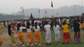 Kharukol song Kristan jilma chrokaha 2022/Isaia band concert