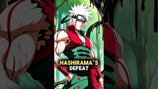 Why Tobirama Can't Stand a Chance Against Hashirama 👀🚀