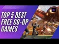 Top 5 FREE Coop Games on Steam