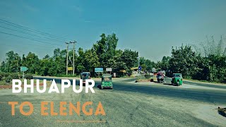 Tangail Bhuapur to Elenga Road || Ekengal-Bhuapur Road || Bhuapur Road