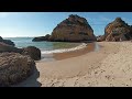 prainha beach beautiful beach in portimao algarve portugal beach travel holiday portugal