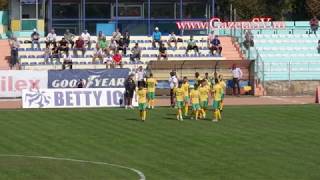 rezumat Foresta Suceava - Metaloglobus Bucuresti: 1-1