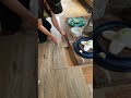 técnica para corte de piso laminado ✨✌👷‍♂️ acabadosdeconstrucción tips tipsandtricks