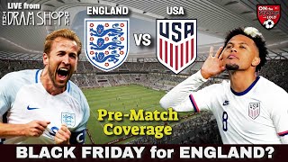 🇺🇸 USA vs England 🏴󠁧󠁢󠁥󠁮󠁧󠁿 PREMATCH REPORT Can the USMNT get a result against England