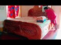 bengali hot housewife floor cleaning vlog new latest cleaning vlog desi housewife