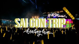 saigon trip | atsh concert, spend quality time with family and friends, recharge my batteries