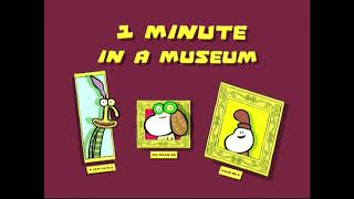 One Minute in a Museum - EP20 - The Seated Scribe