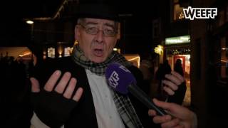 Gezelligheid tijdens Dickensdag in Medemblik