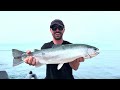 epic morning fishing lake erie