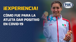 ¡MARIANA ARCEO y su experiencia de positivo!