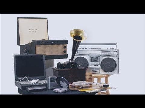 A Brief History Of Music Industry From Phonographs To Spotify A Brief History Of Music Industry From Phonographs To Spotify