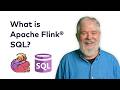 Is Flink SQL a Database? | Apache Flink SQL