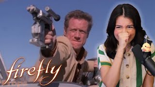 inara DON'T GO! | Firefly Season 1 Episode 13 