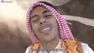 Fake Aladdin! - A Whole New World, Parody Arab so funny!! 3way Asiska (Cover)