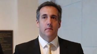 FBI raids office of Michael Cohen, Trump's lawyer