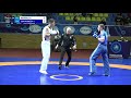 BRONZE PKAM - 71 kg: A. KAIRGALI (KAZ) v. I. SUKHODIEIEV (UKR)