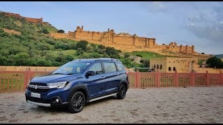 Maruti Suzuki XL6 review: Ertiga for the NEXA customers?