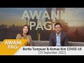 [LANGSUNG] Fokus #AWANIpagi 29 September 2022