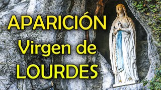 La Virgen de Lourdes en 5 minutos