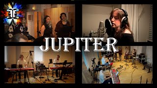 Jupiter - ƎElements (Earth, Wind & Fire Cover)