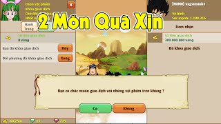 2 Món Quà Xịn Viminh Muốn Tặng Cho Anh Em Chơi Ngọc Rồng Online