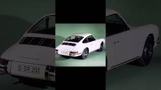 The Original Porsche 911 Was the 901 #porsche #cars