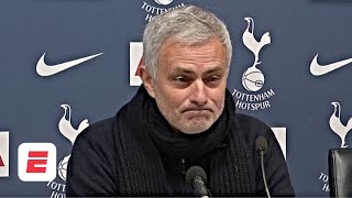 Jose Mourinho 'disappointed' with Spurs trio for COVID-19 protocol breach | ESPN FC