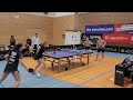 Kathrin Mühlbach/Ran Li Kath vs Svetlana Ganina/Naomi Pranjkovic | 1. Bundesliga Damen