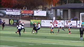 Timber Barons 2 vs Earthquakes 1 - Nov. 3, 2013