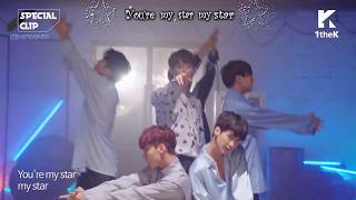 [MWVN] [Vietsub + Kara] BOYFRIEND  - STAR / Special Clip