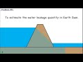 Soil Permeability - Darcy's Law