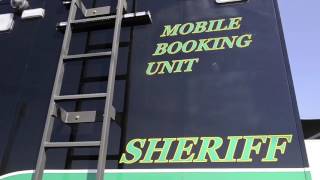 See inside Nashville's Mobile Booking Unit