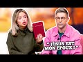 AURELIE LE PECHEUR ex PRESTON: Du DIABLE au CHRIST, une CHRÉTIENNE RADICALE avec JÉSUS comme ÉPOUX !