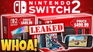 The Nintendo Switch 2 Price Situation Just Took A Turn!