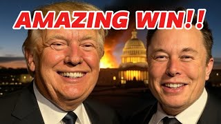 🔥ULTRA MAGA: You Won't BELIEVE What Trump JUST Accomplished!!