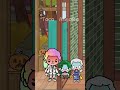 My parents hate me because i’m not rainbow hair 🌈😭| Toca Sad Story | Toca Life World | Toca Boca