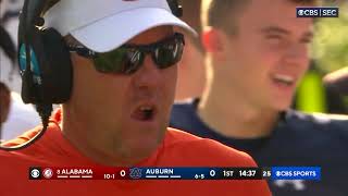 2023 Alabama vs Auburn