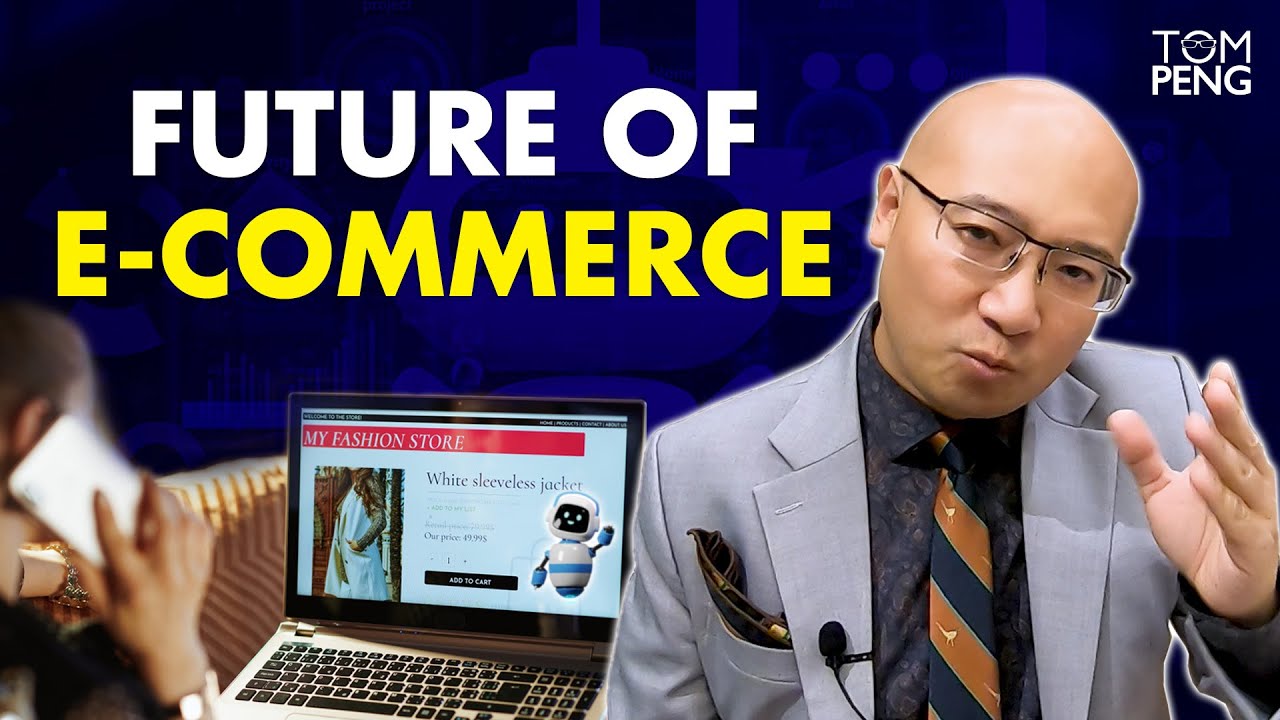 Future Of E Commerce Youtube