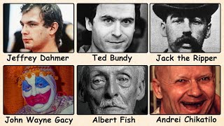 How Every Serial Killer Died Explained in 9 Minutes