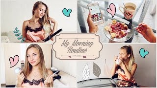 Мое Школьное Утро ☼ MY MORNING ROUTINE ☼