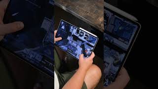 Call of Duty on the Galaxy Tab S9 Ultra