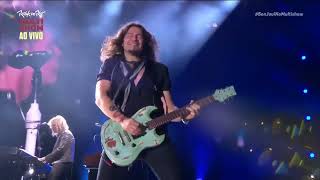 Bon Jovi Living On A Prayer Guitar Solo Compilation feat.  Phil X x4 Richie Sambora x15 Orianthi x1