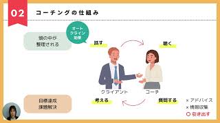 ５分でわかる！コーチングの仕組み