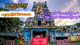 பழமுதிர்ச்சோலை முருகன் கோவில்🪔 pazhamuthir solai murugan kovil| solai malai murugan #kanchipuramvlog