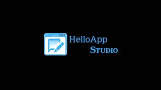 HelloApp Studio Tutorial - Video 3: Custom Tool-Tip Position