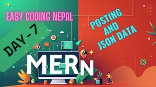 POST AND JSON DATA
