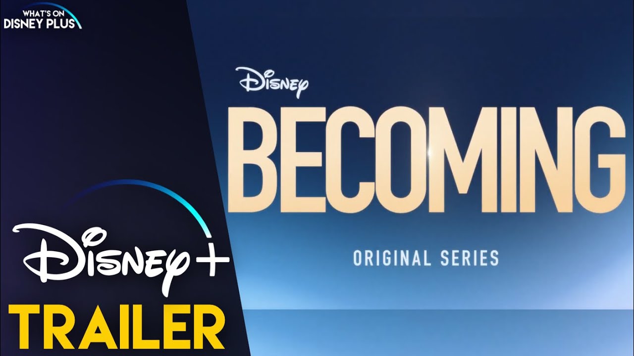 Becoming Disney Trailer Youtube
