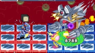 ロックマンエグゼ3 Vsプロトsp ノーダメージ ロックマンエグゼ3 Vsプロトsp ノーダメージ